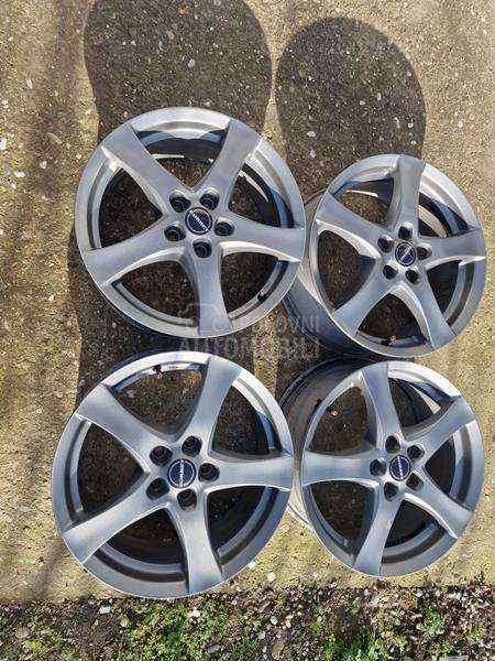 Aluminijumske felne  17" 5 x 108