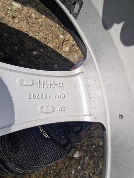 Aluminijumske felne  17" 5 x 108