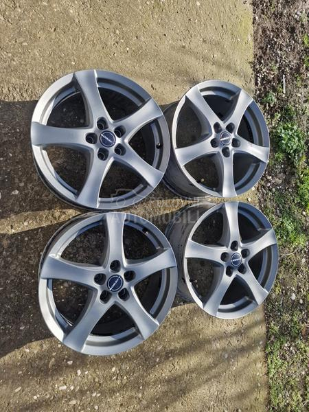 Aluminijumske felne  17" 5 x 108