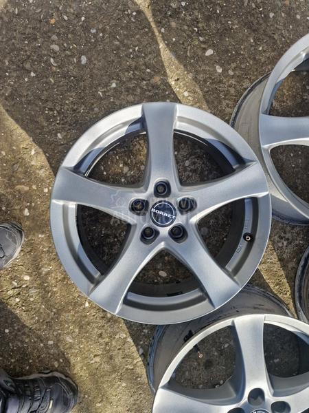Aluminijumske felne  17" 5 x 108
