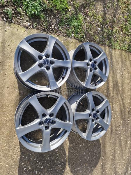 Aluminijumske felne  17" 5 x 108