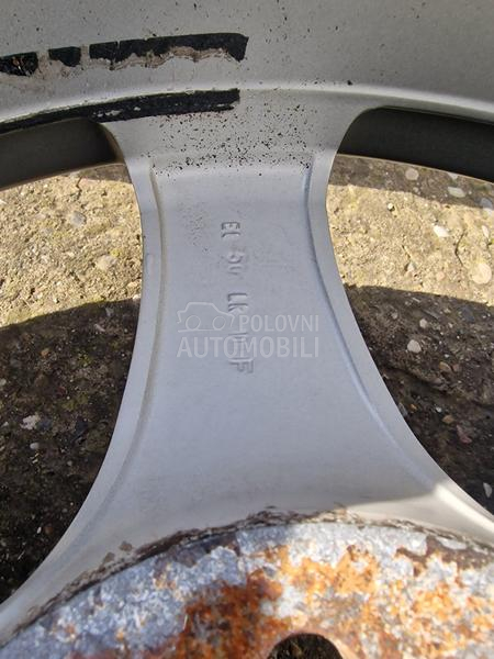 Aluminijumske felne  17" 5 x 108