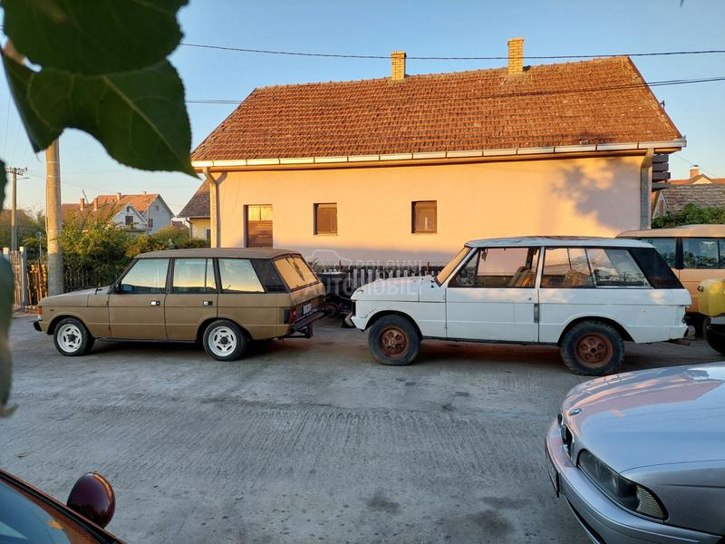 Land Rover Range Rover V8