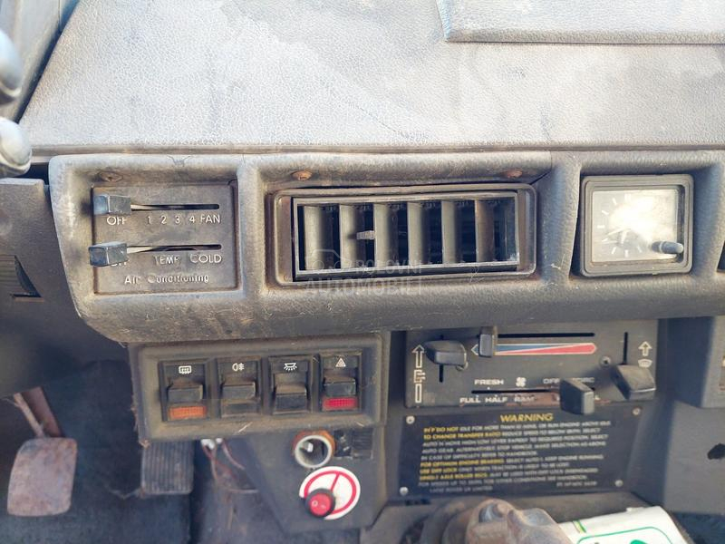 Land Rover Range Rover V8