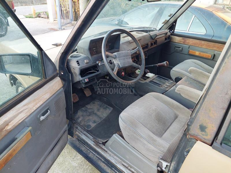 Land Rover Range Rover V8