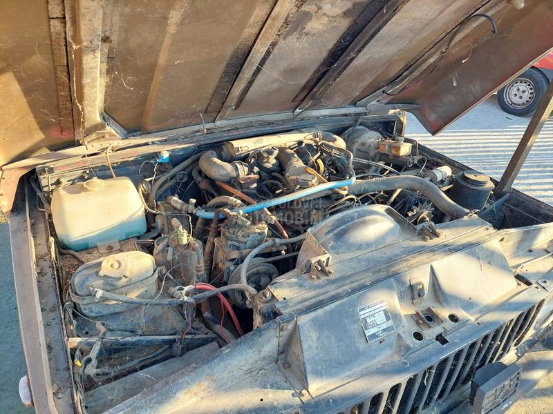 Land Rover Range Rover V8