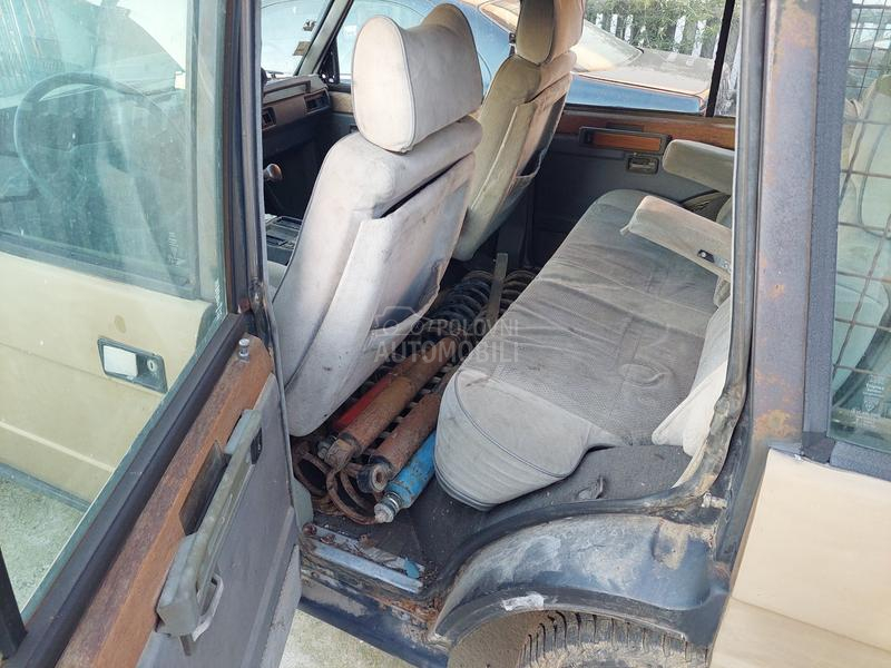 Land Rover Range Rover V8