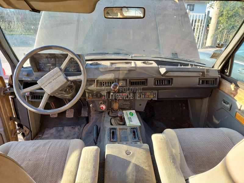 Land Rover Range Rover V8