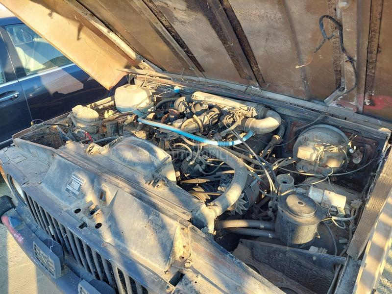 Land Rover Range Rover V8