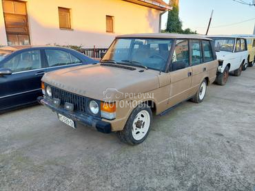 Land Rover Range Rover V8