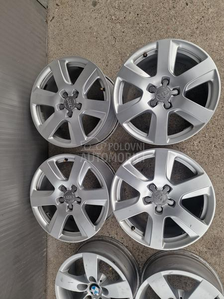 Aluminijumske felne  17" 5 x 112