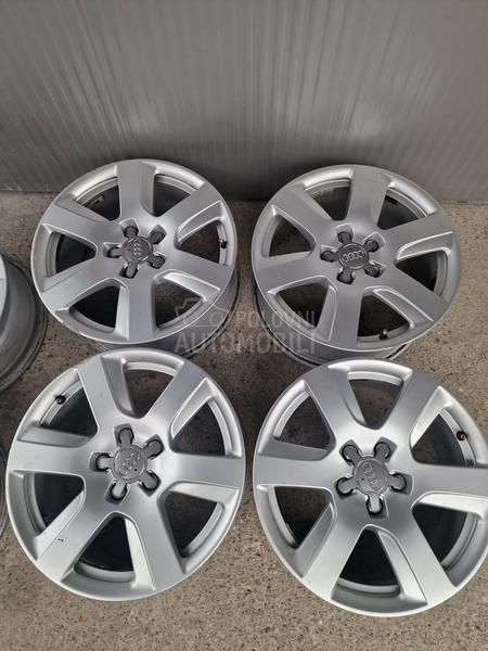 Aluminijumske felne  17" 5 x 112