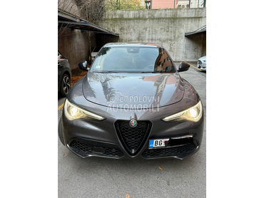 Alfa Romeo Stelvio VELOCE 4x4