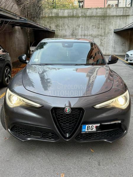 Alfa Romeo Stelvio VELOCE 4x4