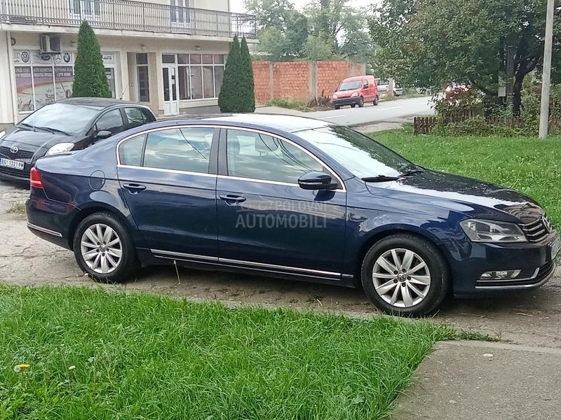 Volkswagen Passat B7 