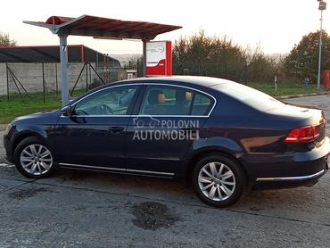 Volkswagen Passat B7 