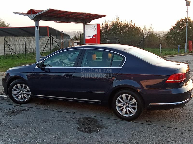 Volkswagen Passat B7 