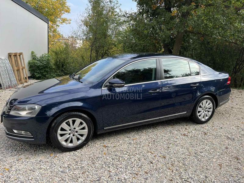 Volkswagen Passat B7 