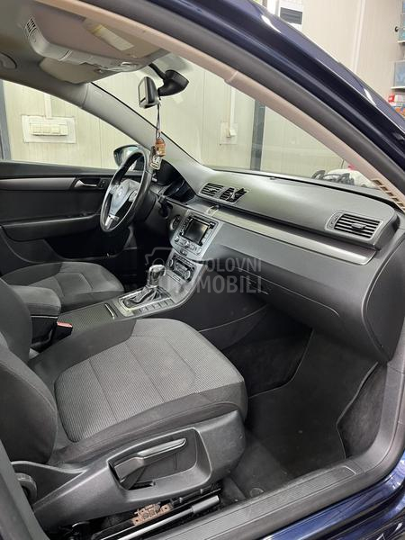 Volkswagen Passat B7 