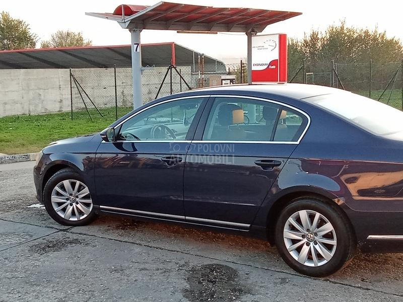 Volkswagen Passat B7 