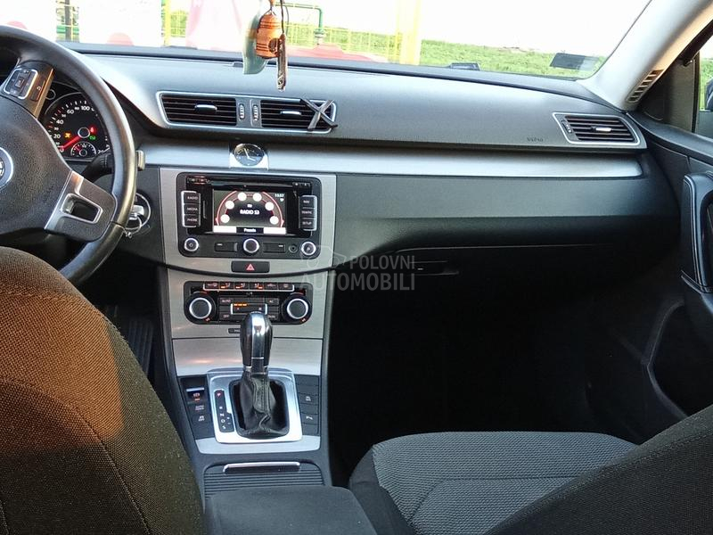 Volkswagen Passat B7 