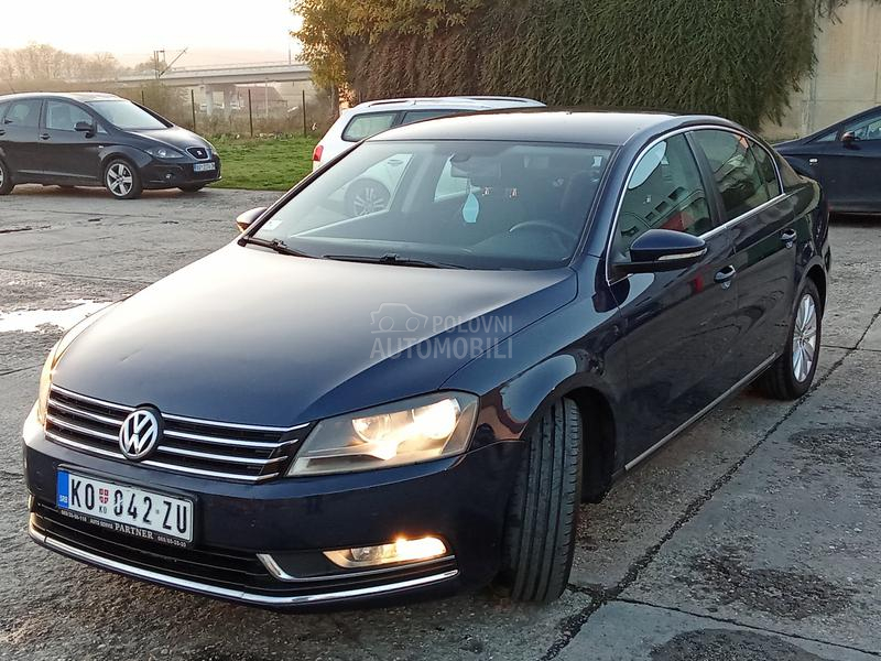 Volkswagen Passat B7 