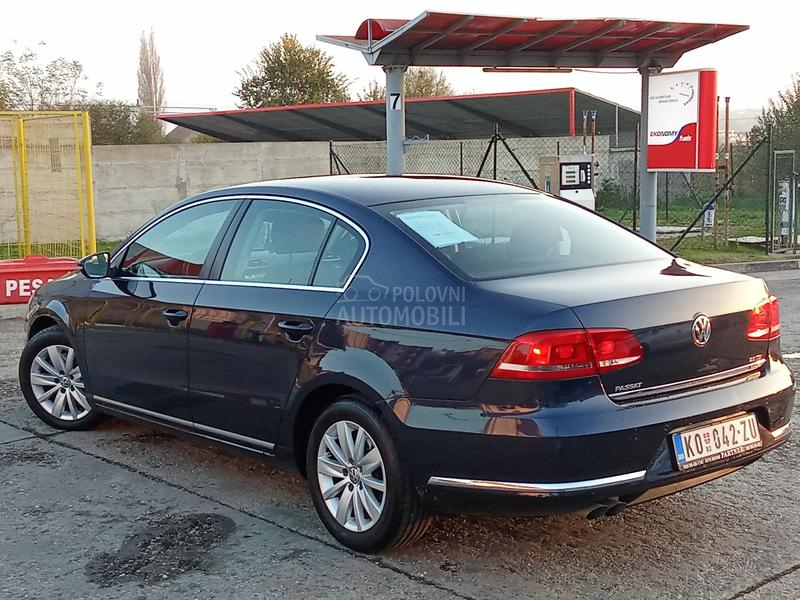 Volkswagen Passat B7 