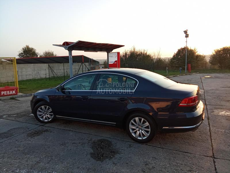 Volkswagen Passat B7 