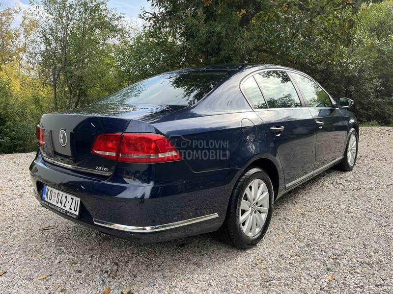 Volkswagen Passat B7 