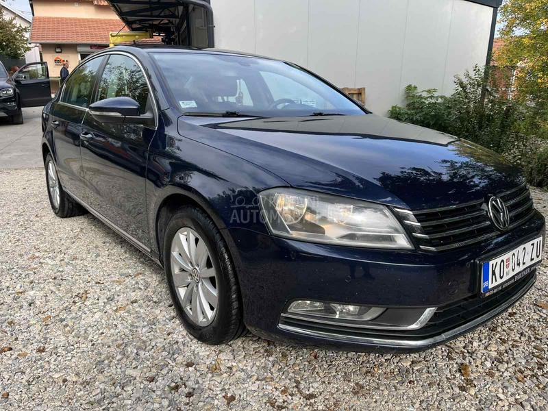 Volkswagen Passat B7 