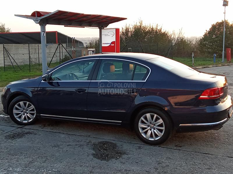 Volkswagen Passat B7 