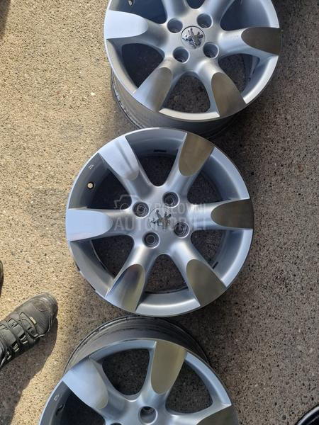 Aluminijumske felne  16" 4 x 108