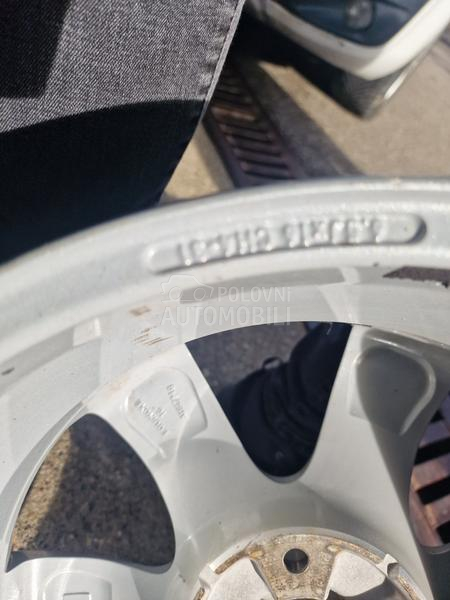 Aluminijumske felne  16" 4 x 108
