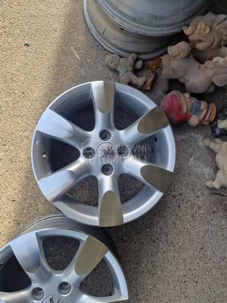 Aluminijumske felne  16" 4 x 108