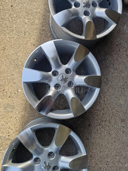 Aluminijumske felne  16" 4 x 108