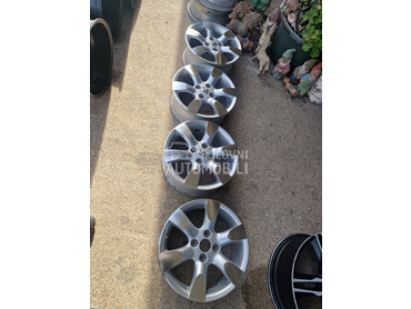 Aluminijumske felne  16" 4 x 108