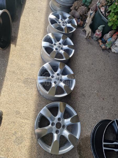 Aluminijumske felne  16" 4 x 108