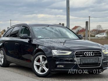 Audi A4 2.0 TDI / 4x4 / LED