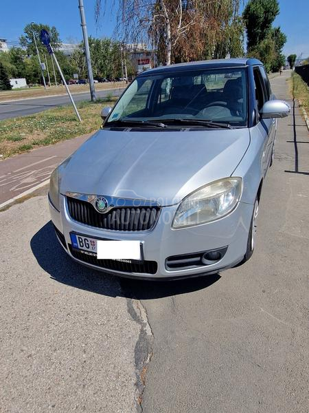 Škoda Fabia 1,2