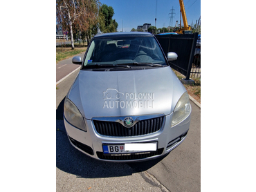 Škoda Fabia 1,2