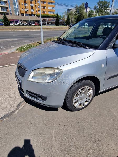 Škoda Fabia 1,2
