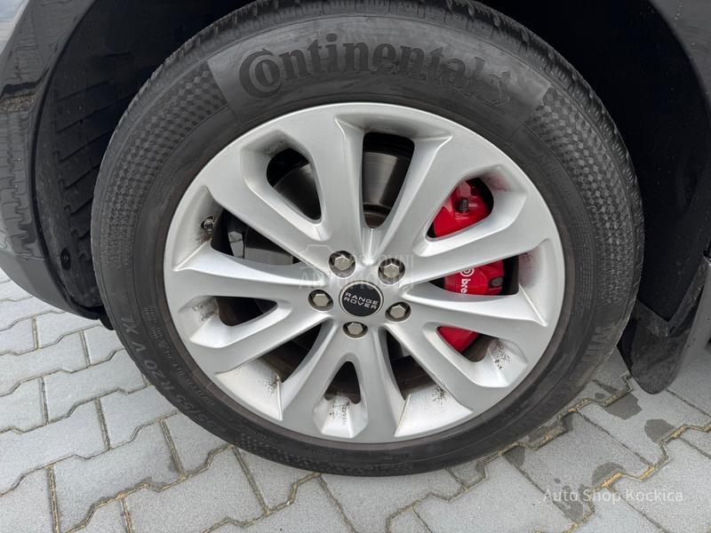 Land Rover Range Rover Sport SDV6 TOOP Brembo
