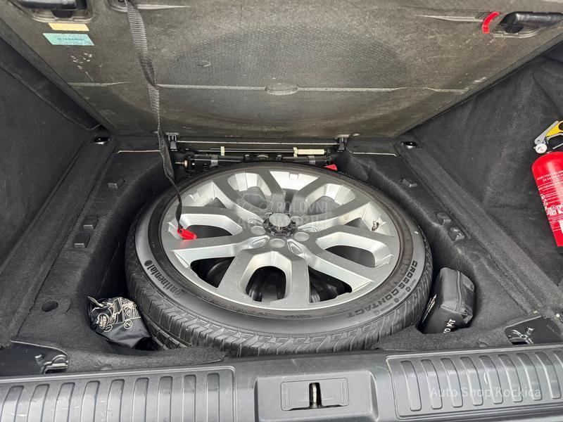 Land Rover Range Rover Sport SDV6 TOOP Brembo