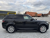 Land Rover Range Rover Sport SDV6 TOOP Brembo