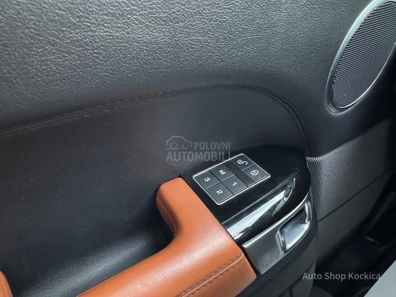 Land Rover Range Rover Sport SDV6 TOOP Brembo