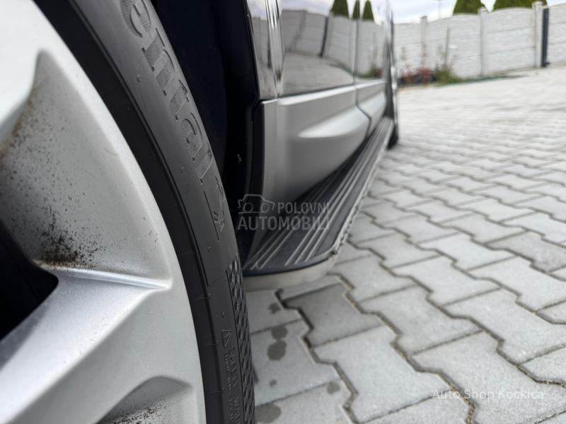 Land Rover Range Rover Sport SDV6 TOOP Brembo