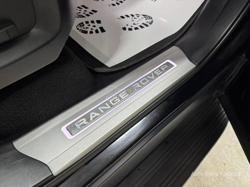 Land Rover Range Rover Sport SDV6 TOOP Brembo