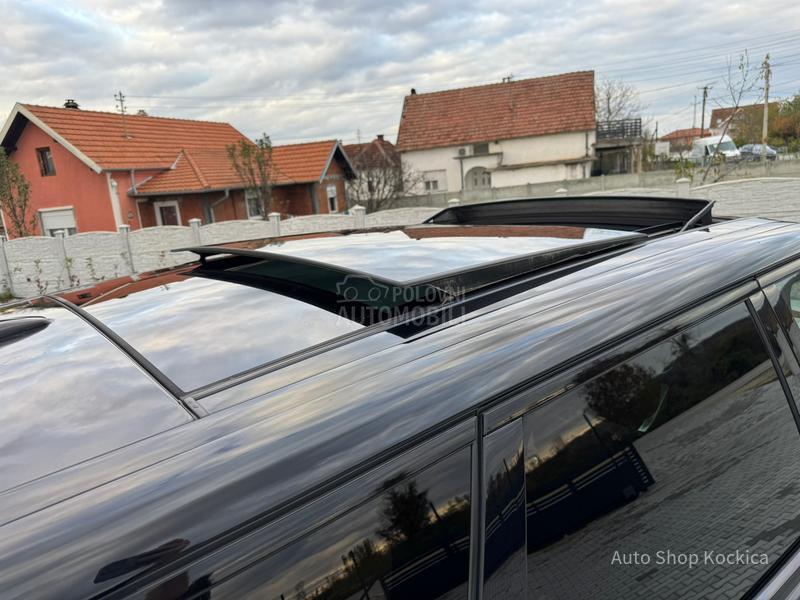 Land Rover Range Rover Sport SDV6 TOOP Brembo