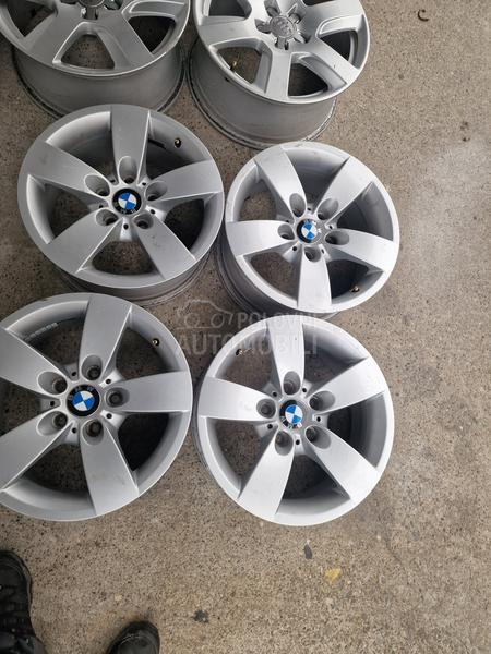 Aluminijumske felne  16" 5 x 120