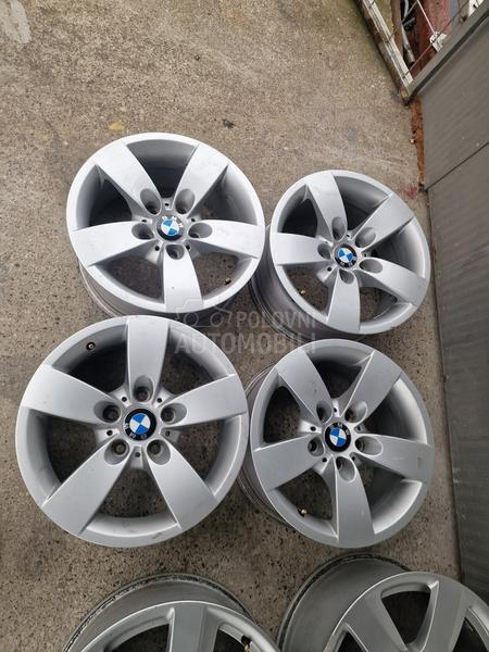 Aluminijumske felne  16" 5 x 120